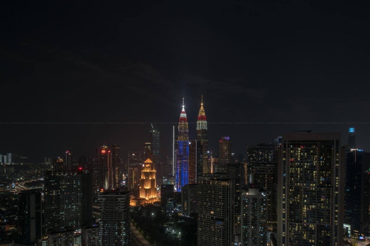 The Luxe, Klcc By Ch Homes Kuala Lumpur Exterior foto